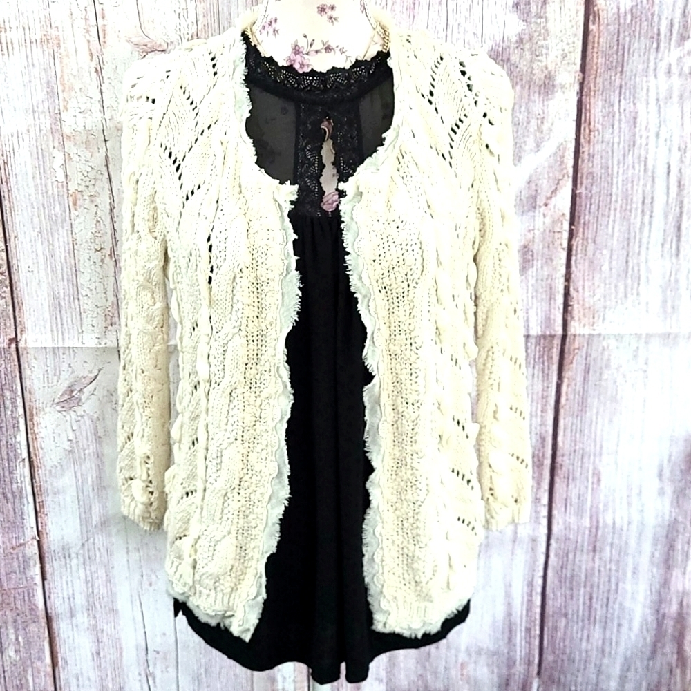 Knitted Sweater